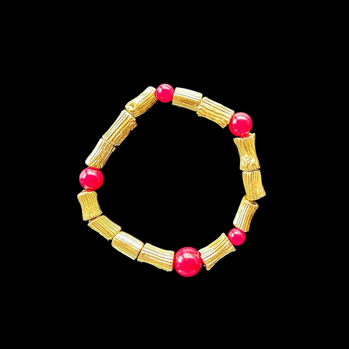 Bamboo bracelet