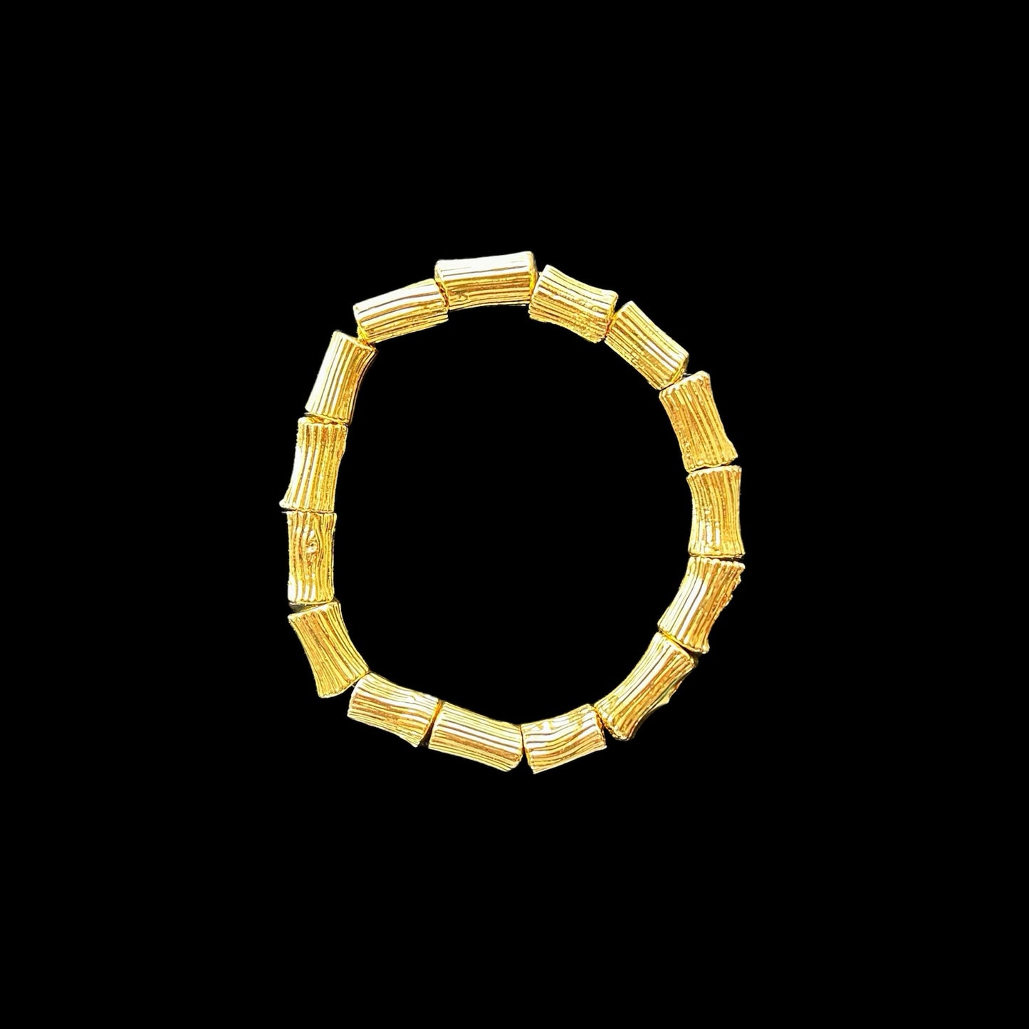 Bamboo bracelet