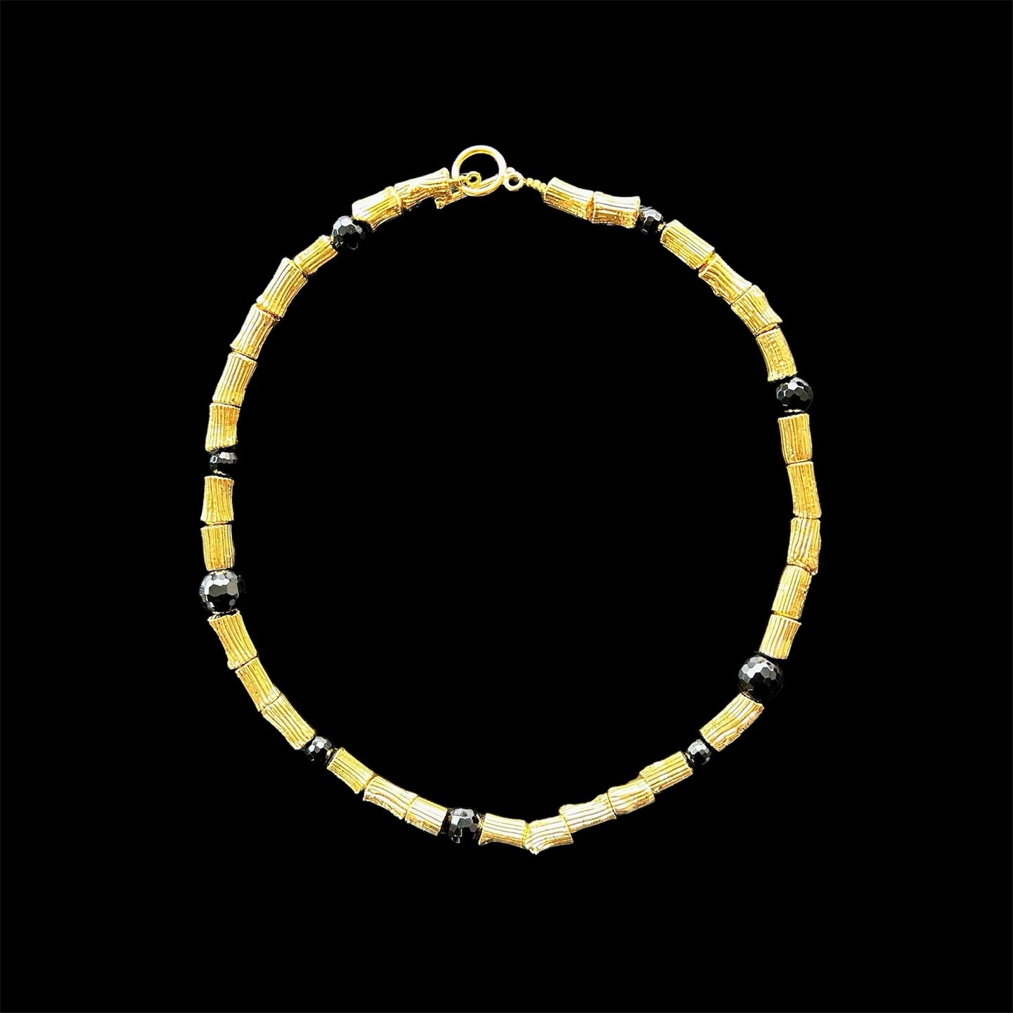 Bamboo choker