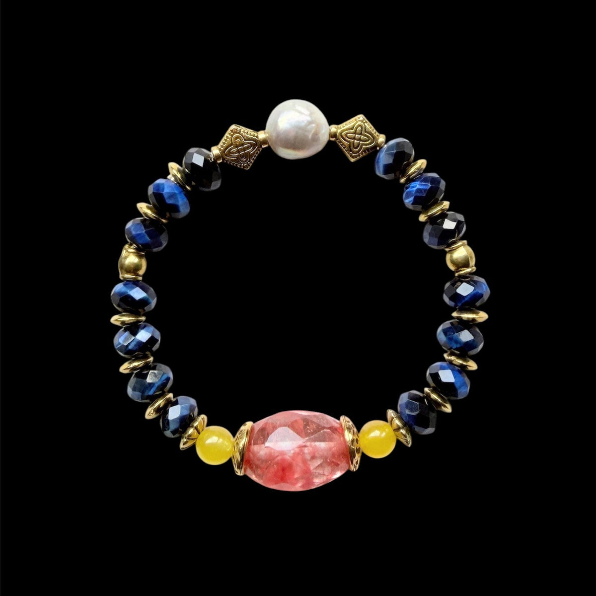 Tiger eye bracelet